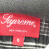 シュプリーム Supreme 23SS METALLIC PLAID S/S SHIRT メンズ import:S