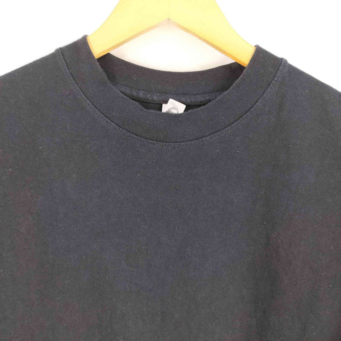 ロサンゼルスアパレル Los Angeles Apparel 6.5OZ ショートスリーブ クルーネック Tシャツ メンズ import:M