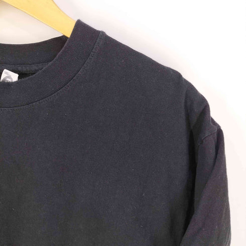 ロサンゼルスアパレル Los Angeles Apparel 6.5OZ ショートスリーブ クルーネック Tシャツ メンズ import:M