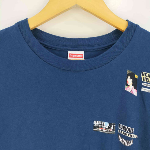 シュプリーム Supreme Upset Tee アップセット Tシャツ メンズ import:M