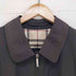 バーバリーロンドン BURBERRY LONDON 裏地チェックスイングトップ メンズ JPN:M
