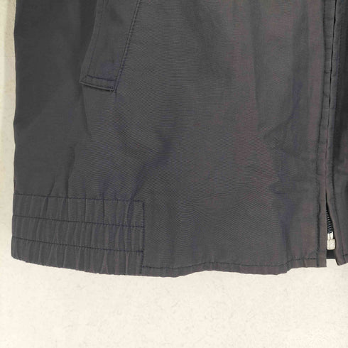 バーバリーロンドン BURBERRY LONDON 裏地チェックスイングトップ メンズ JPN:M