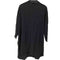 ミズイロインド mizuiro ind レーヨン ポリ バンドカラー L/S シャツ ワンピース レディース