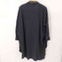 ミズイロインド mizuiro ind レーヨン ポリ バンドカラー L/S シャツ ワンピース レディース