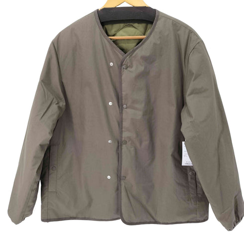 ナナミカ nanamica REVERSIBLE DOWN CARDIGAN メンズ JPN:S