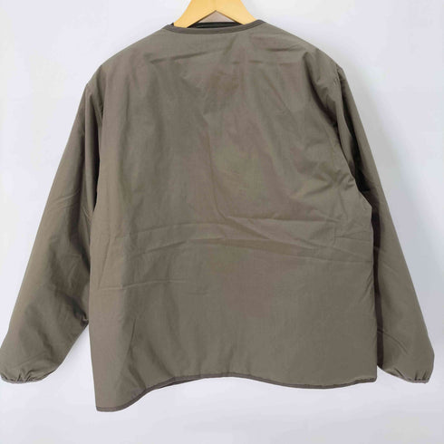 ナナミカ nanamica REVERSIBLE DOWN CARDIGAN メンズ JPN:S