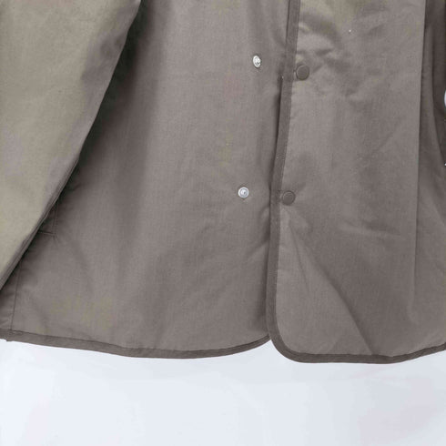 ナナミカ nanamica REVERSIBLE DOWN CARDIGAN メンズ JPN:S