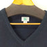 アイゾッドラコステ IZOD LACOSTE 80-90S MADE IN USA Vネックアクリルニット メンズ import:L