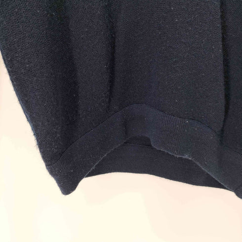 アイゾッドラコステ IZOD LACOSTE 80-90S MADE IN USA Vネックアクリルニット メンズ import:L