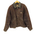 カーハート Carhartt 90S メキシコ製 裏地チェック デトロイトジャケット メンズ JPN:XL
