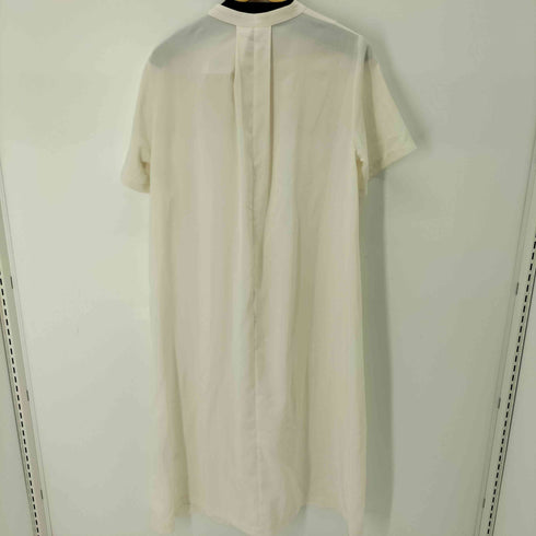 アズールバイマウジー AZUL by moussy FLAP LAYERED SHIRT ONEPIECE レディース JPN:M