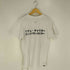 キディル KIDILL バンドプリント Tシャツ メンズ FREE