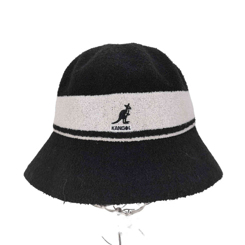 カンゴール KANGOL Bermuda Stripe Bucket バミューダ ストライプ バケット バケットハット メンズ L
