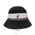 カンゴール KANGOL Bermuda Stripe Bucket バミューダ ストライプ バケット バケットハット メンズ L