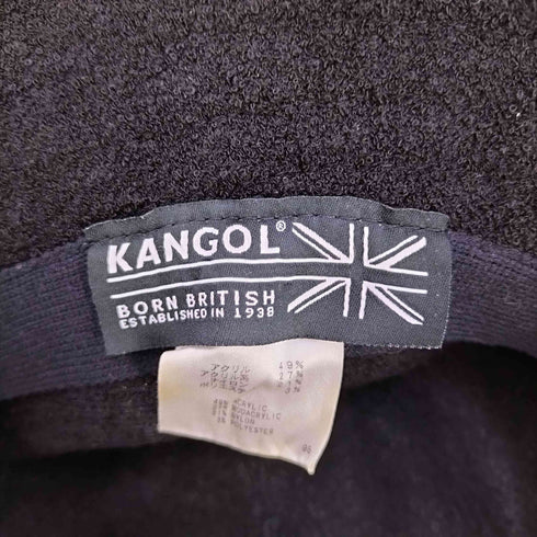 カンゴール KANGOL Bermuda Stripe Bucket バミューダ ストライプ バケット バケットハット メンズ L