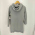 トミーヒルフィガージーンズ TOMMY HILFIGER JEANS Hilfiger Denim ロゴスウェットドレス レディース JPN:S