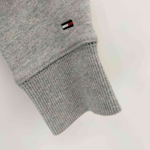 トミーヒルフィガージーンズ TOMMY HILFIGER JEANS Hilfiger Denim ロゴスウェットドレス レディース JPN:S