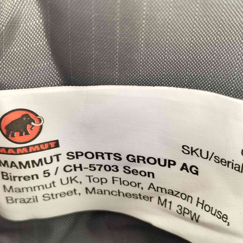 マーモット MARMOT Lithium 20 リチウム メンズ