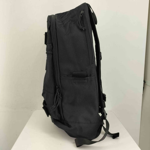 トイマシーン TOY MACHINE TAPE LOGO EMBRO SKATEBOARD BACK PACK メンズ