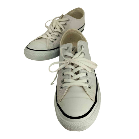 コンバース CONVERSE LEATHER ALL STAR OX メンズ JPN:27