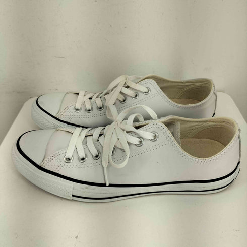 コンバース CONVERSE LEATHER ALL STAR OX メンズ JPN:27