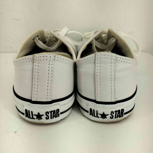 コンバース CONVERSE LEATHER ALL STAR OX メンズ JPN:27