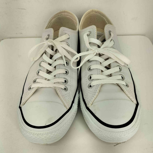 コンバース CONVERSE LEATHER ALL STAR OX メンズ JPN:27
