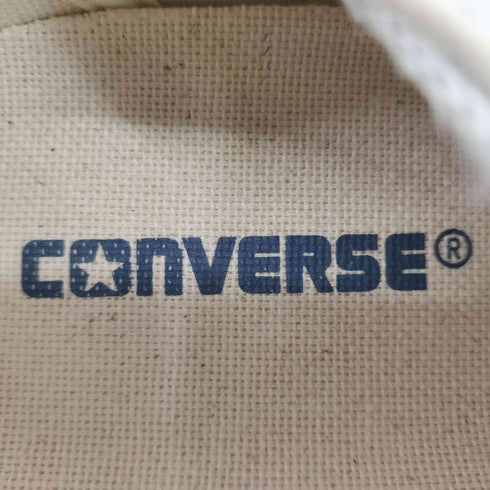 コンバース CONVERSE LEATHER ALL STAR OX メンズ JPN:27