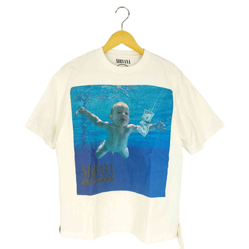 フリークスストア FREAKS STORE バンド アルバムプリント Tシャツ メンズ