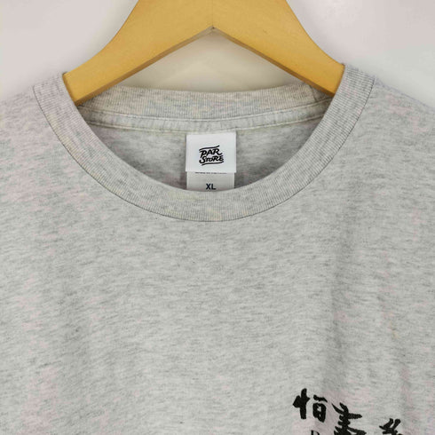 PAR STORE 仙人プリント Tシャツ メンズ import:XL