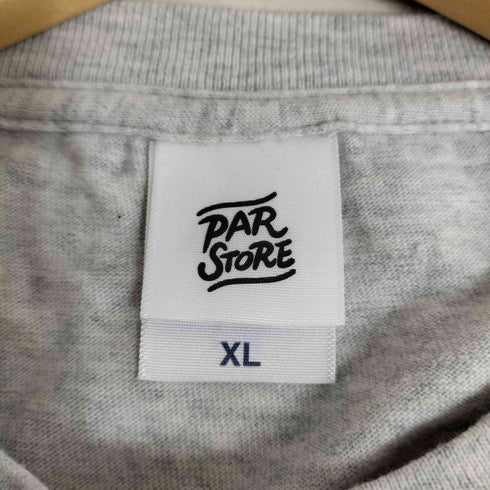 PAR STORE 仙人プリント Tシャツ メンズ import:XL