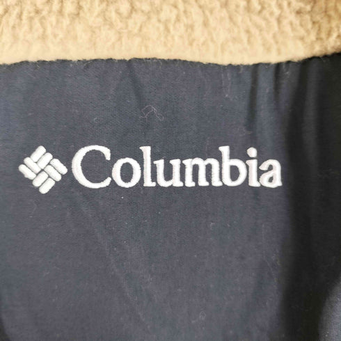 コロンビア Columbia シュガー ドーム リバーシブル ジャケット ボア フリース メンズ import:L