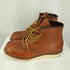 レッドウィング RED WING 6-inch Classic Moc メンズ US:9