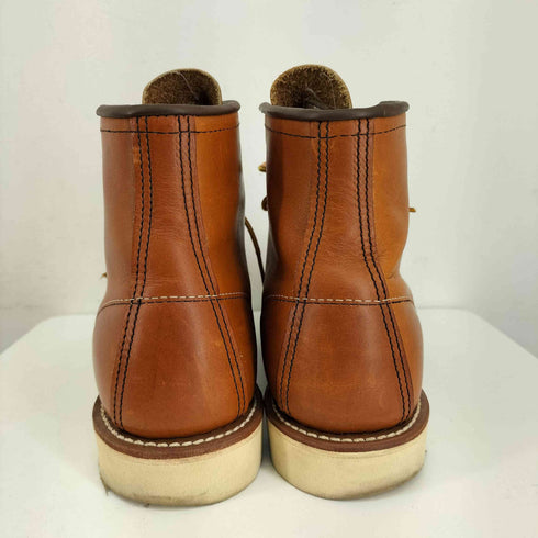 レッドウィング RED WING 6-inch Classic Moc メンズ US:9