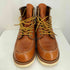 レッドウィング RED WING 6-inch Classic Moc メンズ US:9
