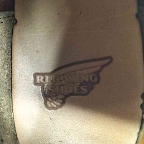 レッドウィング RED WING 6-inch Classic Moc メンズ US:9