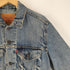 リーバイス Levis 4th型 4ポケット ライトウォッシュ デニム トラッカージャケット メンズ import:S