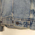 リーバイス Levis 4th型 4ポケット ライトウォッシュ デニム トラッカージャケット メンズ import:S