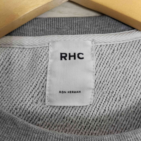アールエイチシーロンハーマン RHC Ron Herman Very Hard Crew Neck Sweat Shirt ベリーハード クルーネック スウェット メンズ import:M