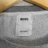 アールエイチシーロンハーマン RHC Ron Herman Very Hard Crew Neck Sweat Shirt ベリーハード クルーネック スウェット メンズ import:M