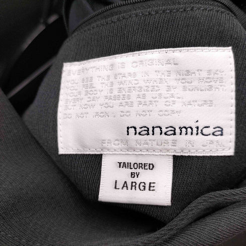 ナナミカ nanamica 3Bテーラードジャケットセットアップ メンズ JPN:L