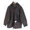 O HENRY カウレザーフーディージャケット メンズ JPN:L