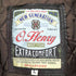 O HENRY カウレザーフーディージャケット メンズ JPN:L