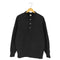 ロンハーマン Ron Herman Nontwisted Yarn Stand Collar Pullover スナップボタンスウェット メンズ import:M