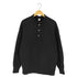 ロンハーマン Ron Herman Nontwisted Yarn Stand Collar Pullover スナップボタンスウェット メンズ import:M