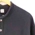 ロンハーマン Ron Herman Nontwisted Yarn Stand Collar Pullover スナップボタンスウェット メンズ import:M