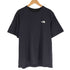 ザノースフェイス THE NORTH FACE S/S Back Square Logo Tee ショートスリーブバックスクエアーロゴティー メンズ import:L