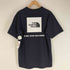 ザノースフェイス THE NORTH FACE S/S Back Square Logo Tee ショートスリーブバックスクエアーロゴティー メンズ import:L