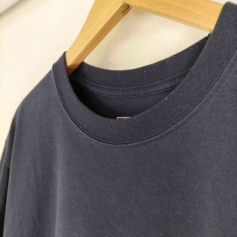ザノースフェイス THE NORTH FACE S/S Back Square Logo Tee ショートスリーブバックスクエアーロゴティー メンズ import:L