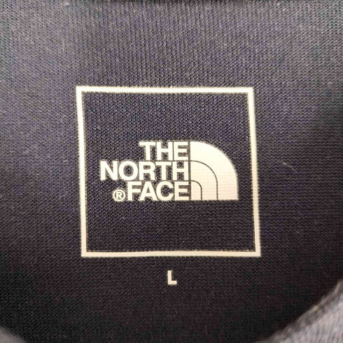 ザノースフェイス THE NORTH FACE S/S Back Square Logo Tee ショートスリーブバックスクエアーロゴティー メンズ import:L